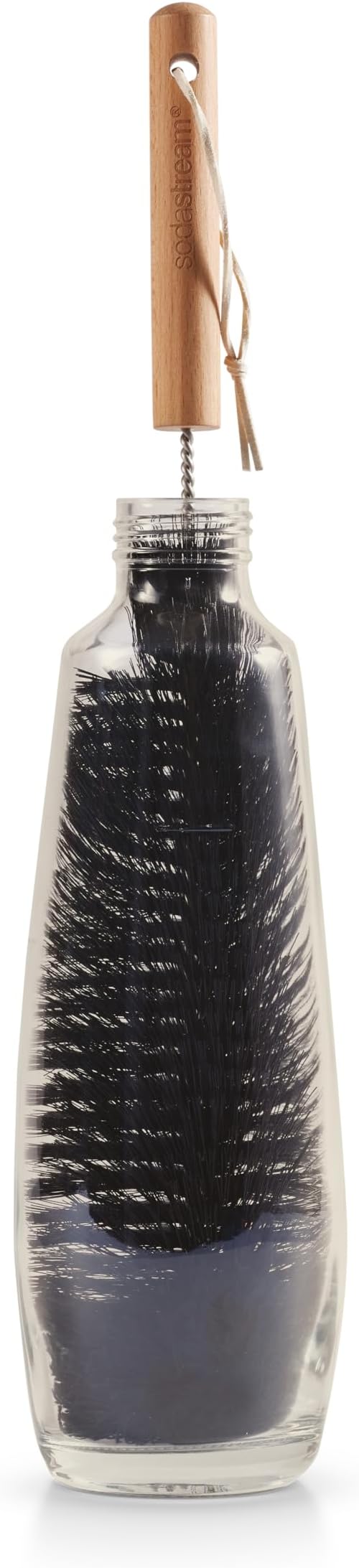 5 Stück Flaschenbürsten Set - Für Sodastream & Alle Glasflaschen