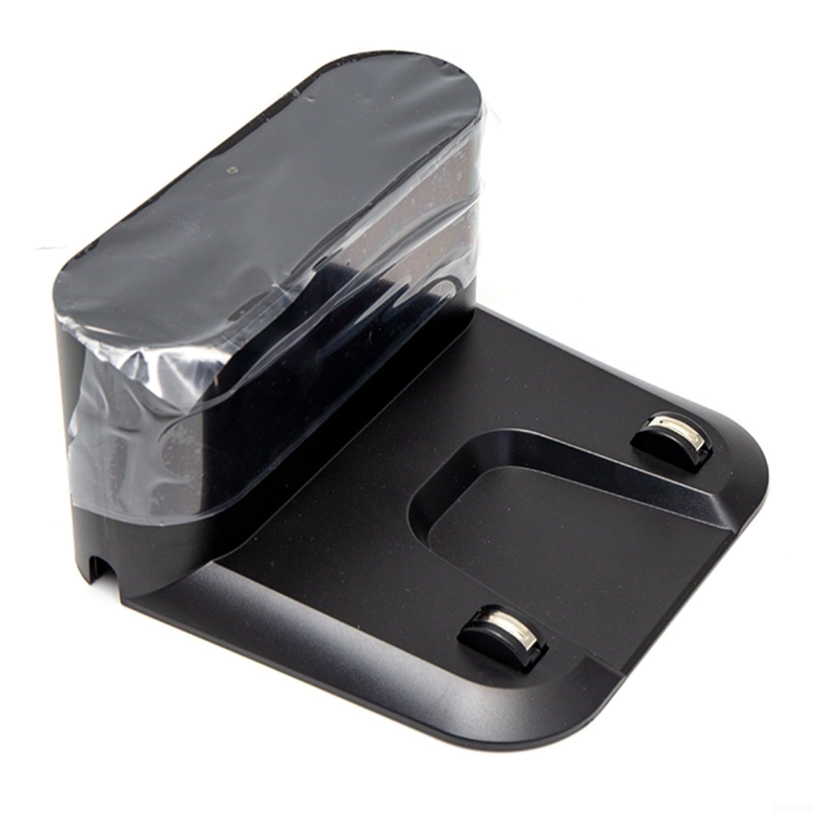 Automatic Charging Charger Base for IHome for AutoVac for Nova S1 Pro & for BObsweep RC400, Self Empty Robot Vacuum Cleaner Charging Accessories