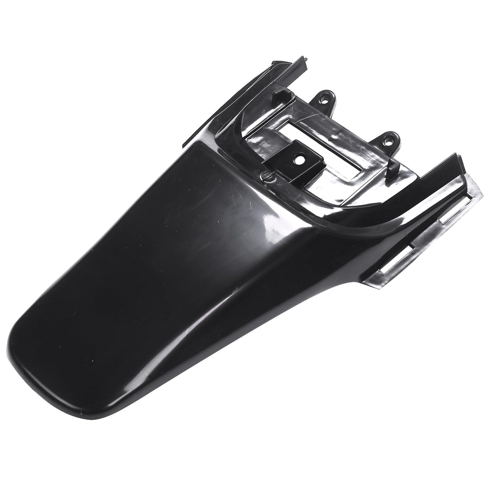 8 pezzi 50 cc 110 125 140 plastica 4 tempi Crf50 per pit per moto fuoristrada per set parafango per sedile kit per nero Parafango per moto