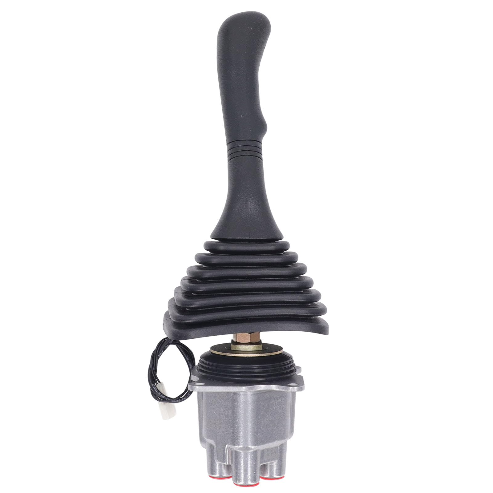 SEAFRONT Joystick do Obsługi Koparki, Zawór Sterujący ze Stali Stopowej, Zawór Sterujący, Prawy, Lewy zespół Sterownika, Wysoka stabilność, Ergonomiczna Konstrukcja, Wszechstronna funkcjonalność,