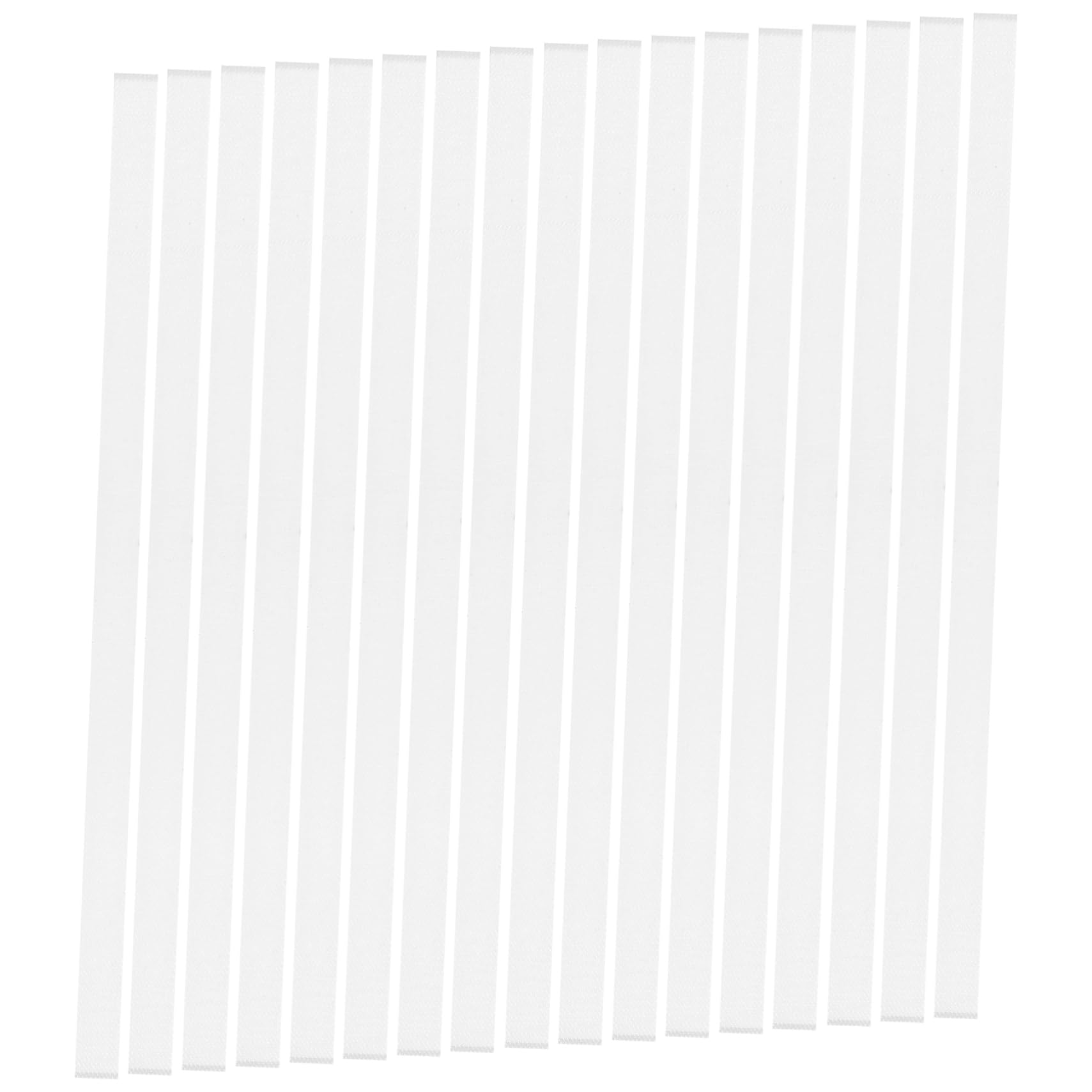 DOITOOL 5 Series Tira Adhesiva Termofusible Tiras De Pegamento Termofusible Pegamento Para Encuadernación Tira De Unión De Pegamento Cintas Prácticas Resina Transparente 20 Piezas X 5