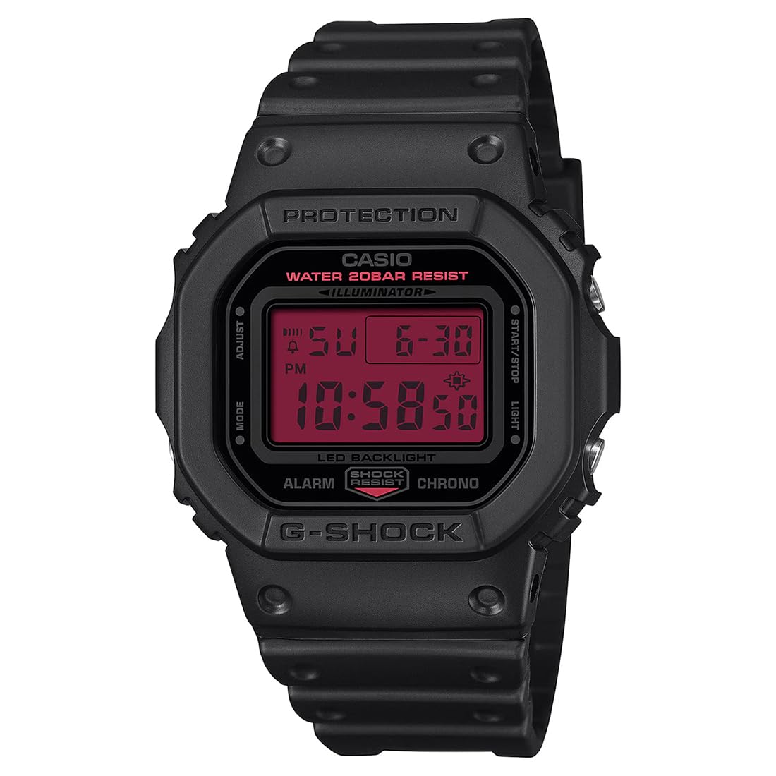 G-SHOCK　B'z　DW-5600　“LIMITED　MODEL” 61obUQ8zeRL.jpg
