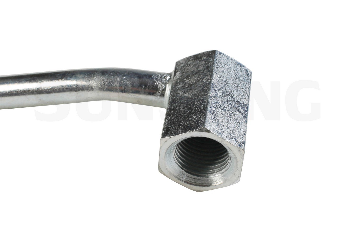 Amazon.com: Sunsong 3602379 Power Steering Pressure Line Hose 