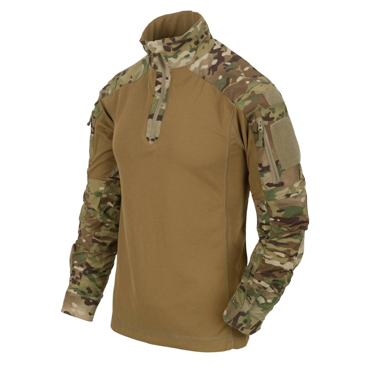 Helikon-Tex Men's Multicam Mcdu Combat Shirt Nyco Ripstop Size Xl