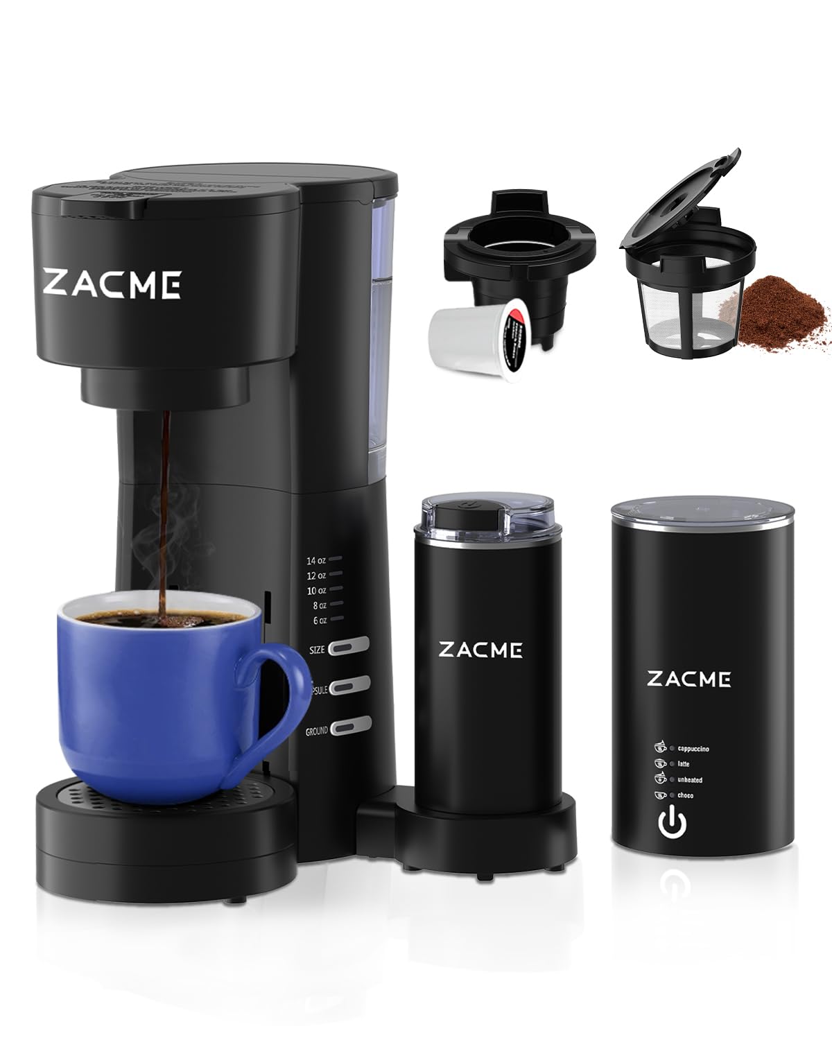 Single Serve Coffee Best Mini Coffee Makers Keurig K-Mini Coffee