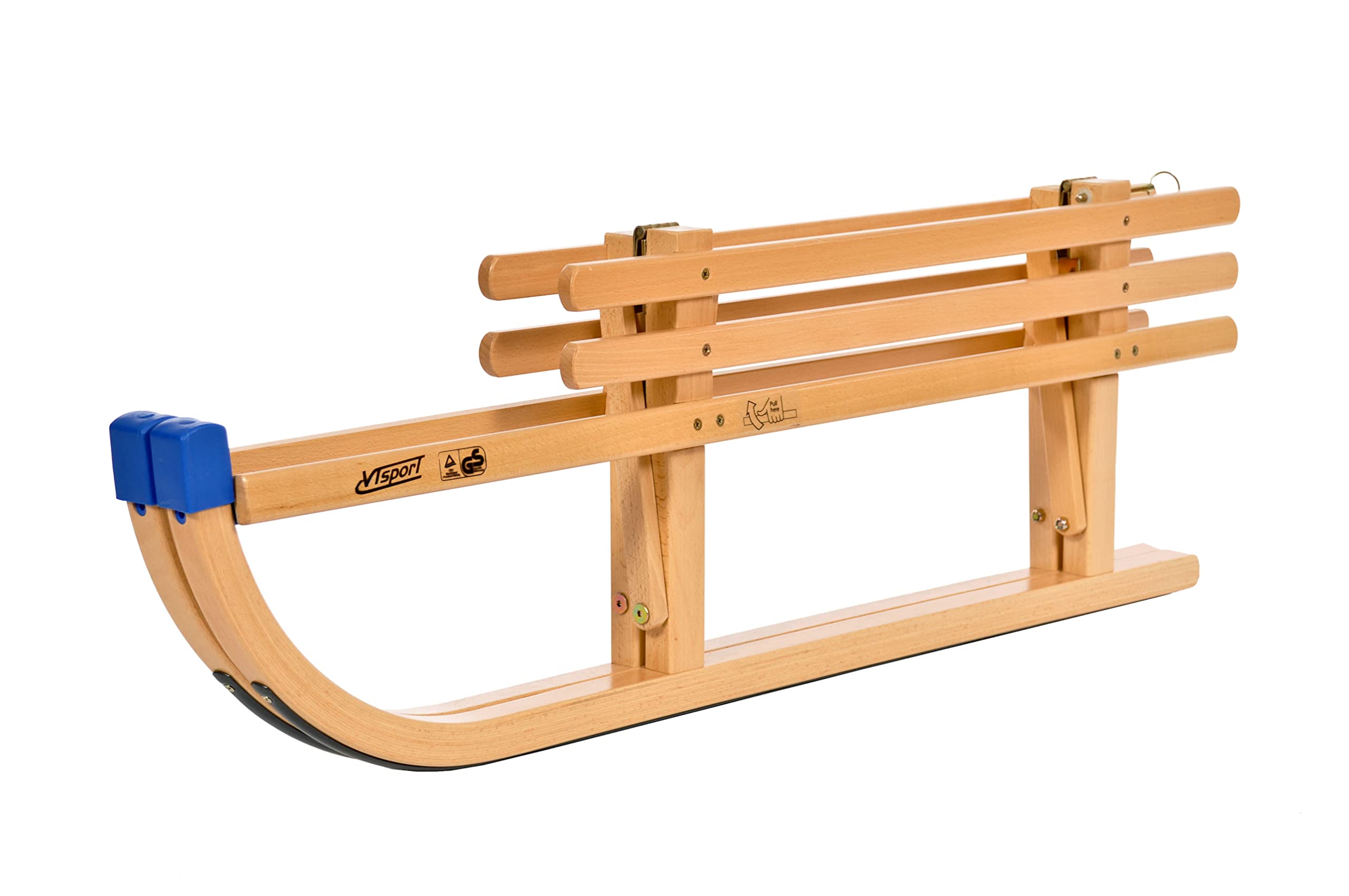 Colint Slee hout model Davos 100cm - €59,95