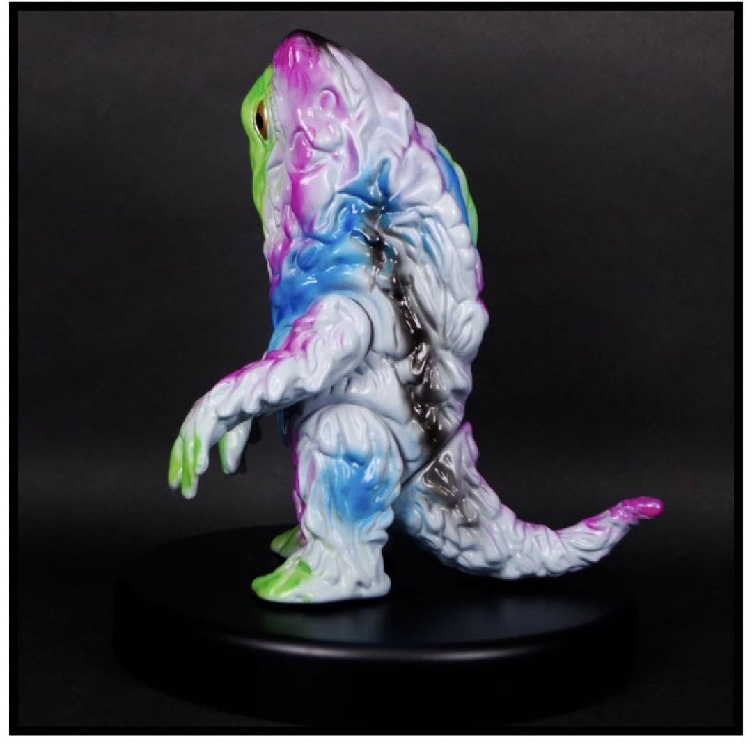 Amazon.co.jp: ソフビ ブルマァク BULLMARK リトルヘドラ : おもちゃ