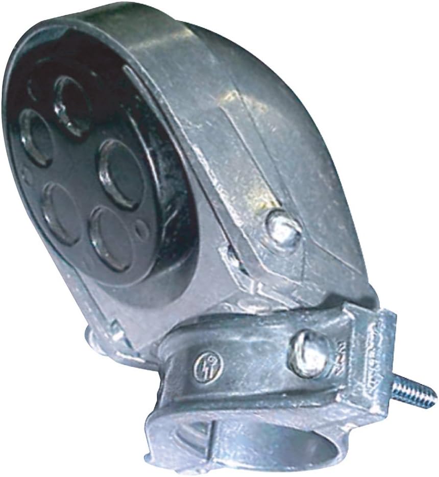 Sigma Engineered Solutions Proconnex 02-51255 Nm/Se Service Entrance Head 1-1/2-Inch Conduit Fitting, 1-Pack