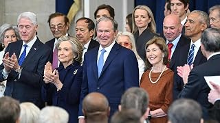 Bush Clinton Trump 2025 Inauguration POSTER PICTURE PHOTO PRINT BANNER