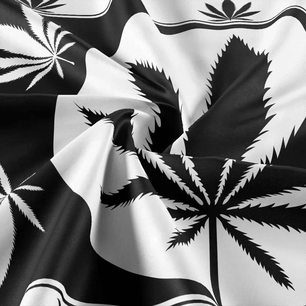 Bang rasta feuille de cannabis | Passion Cannabis
