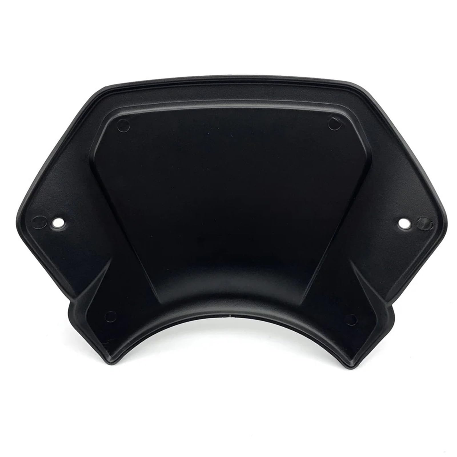 Osłona przeciwsłoneczna Przednia płyta motocyklowa Vintage deflektor szyby przedniej do YAMAHA XSR700 2016-2022 XSR 700 XTRIBUTE 19-21 XSR900 16-21(Black XSR700)
