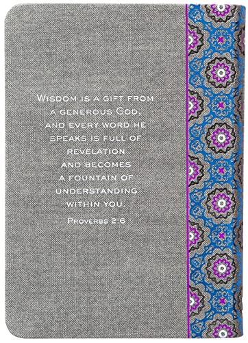 Wisdom from Above: 365 Devotions from the Book of Proverbs (The Passion Translation Devotionals) - Image 2