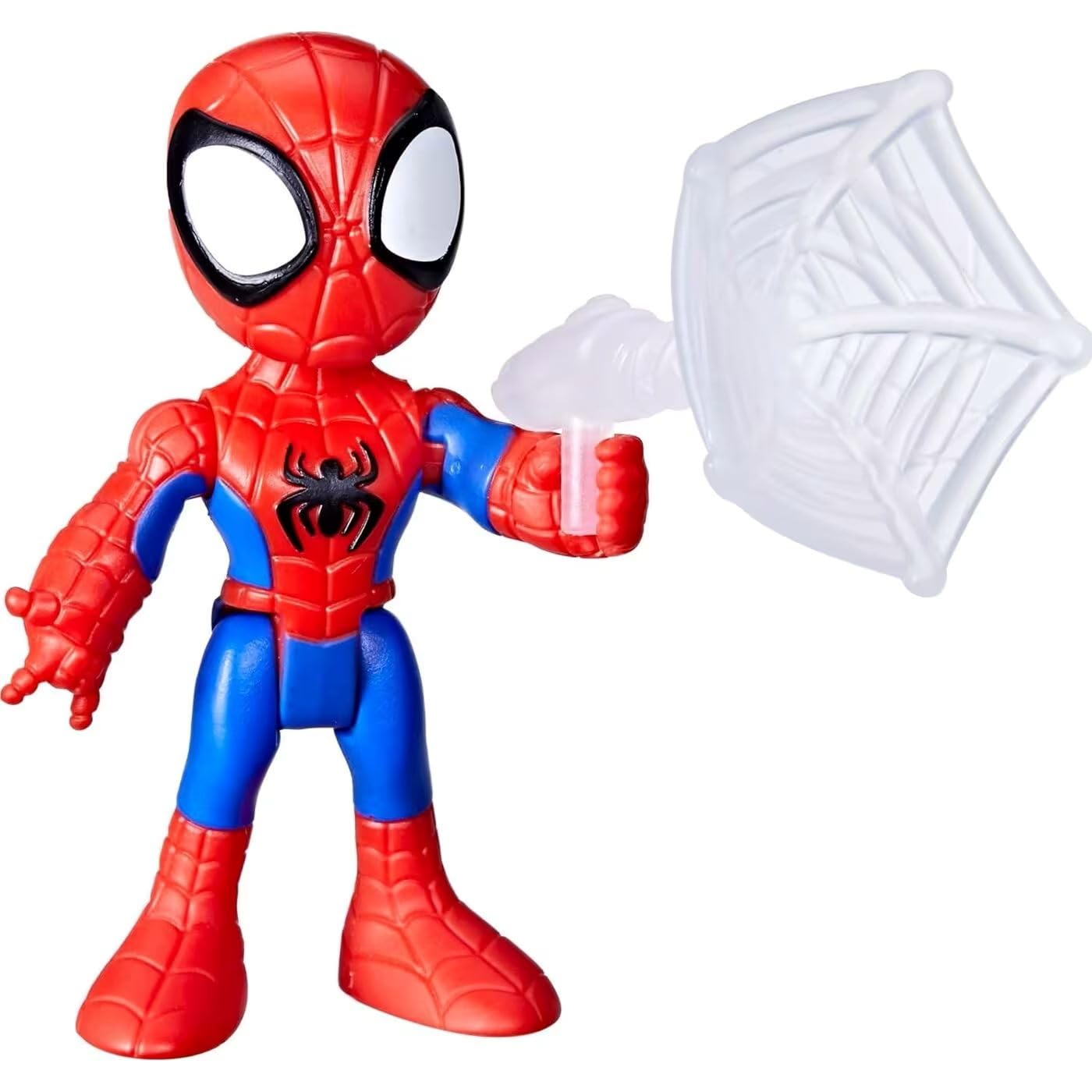 Marvel Spidey and His Amazing Friends, Juguete Spidey con Accesorio