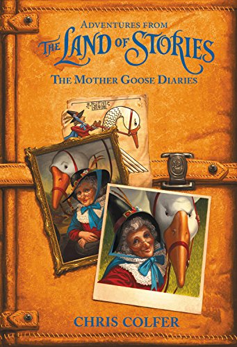 Preisvergleich Produktbild Adventures from the Land of Stories: The Mother Goose Diaries