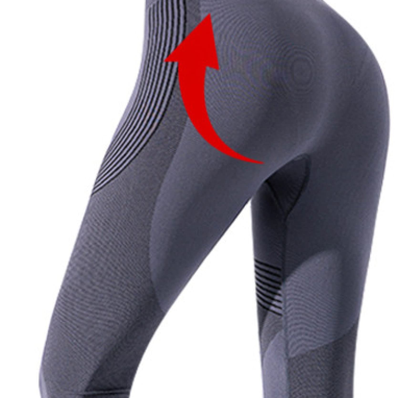 TTDGYYXW Schlankheits-Leggings für Damen, hohe Taille, Shapewear, schlanker Bauch, Gesäßheber, Push-up-Body für Unterwäsche und Heimarbeit