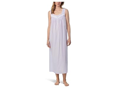 Eileen West Cotton Woven Sleeveless Eileen Ballet Nightgown Women