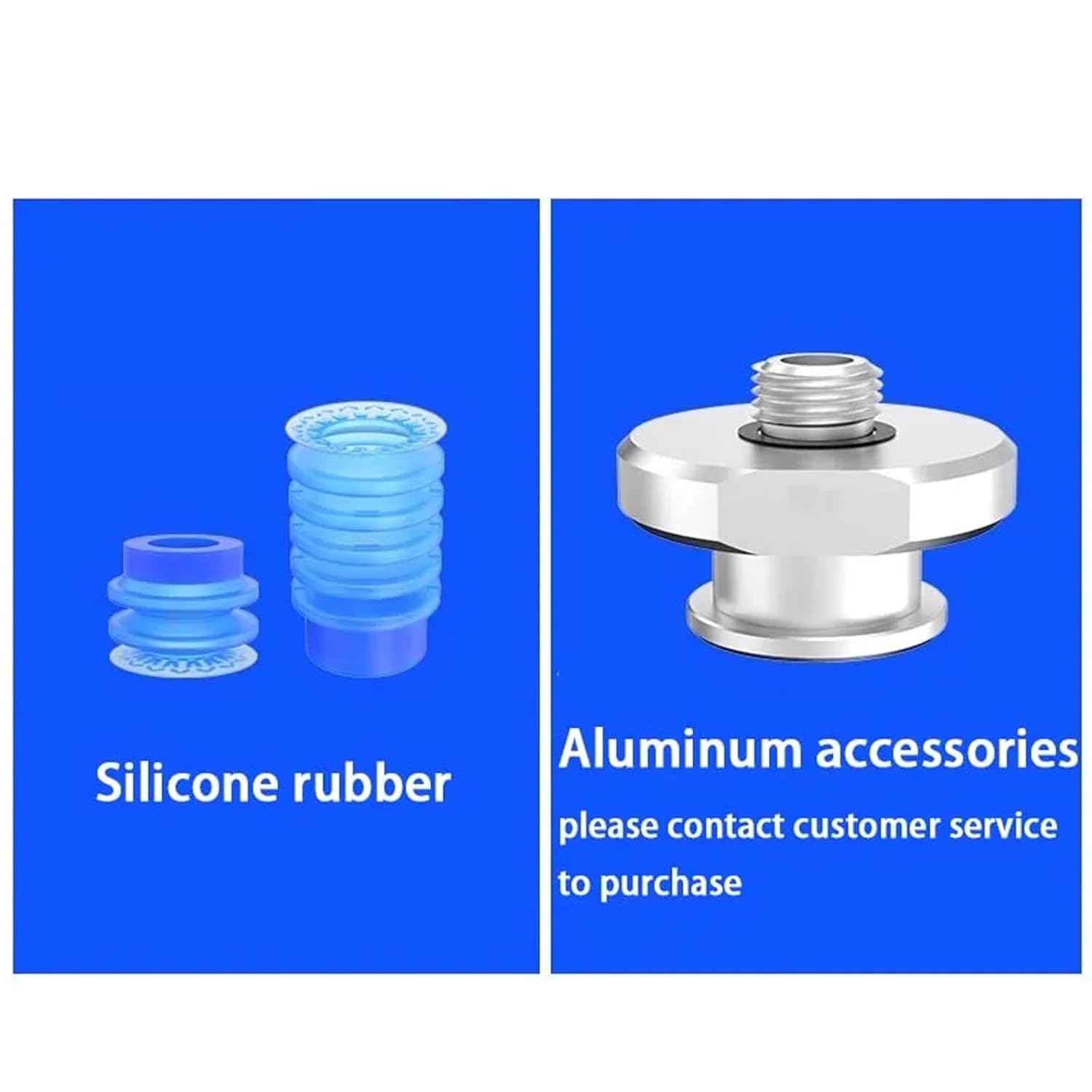 ZP3P Pneumatic Vacuum Suction Cup Soft Bag Open Sucker ZP3P-T20/25/35/50JT5SF ForMulti-Layer Corrugated Film Plastic Bag Opening(25JT2SFW)