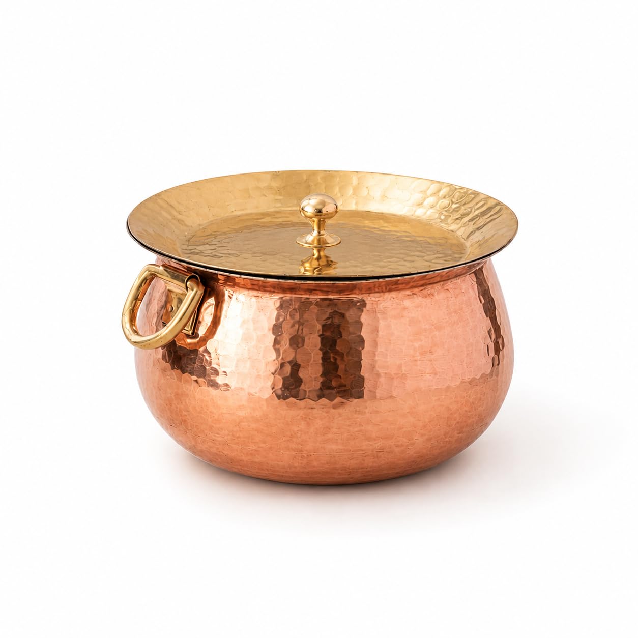 P-TAL Copper Dutch Oven