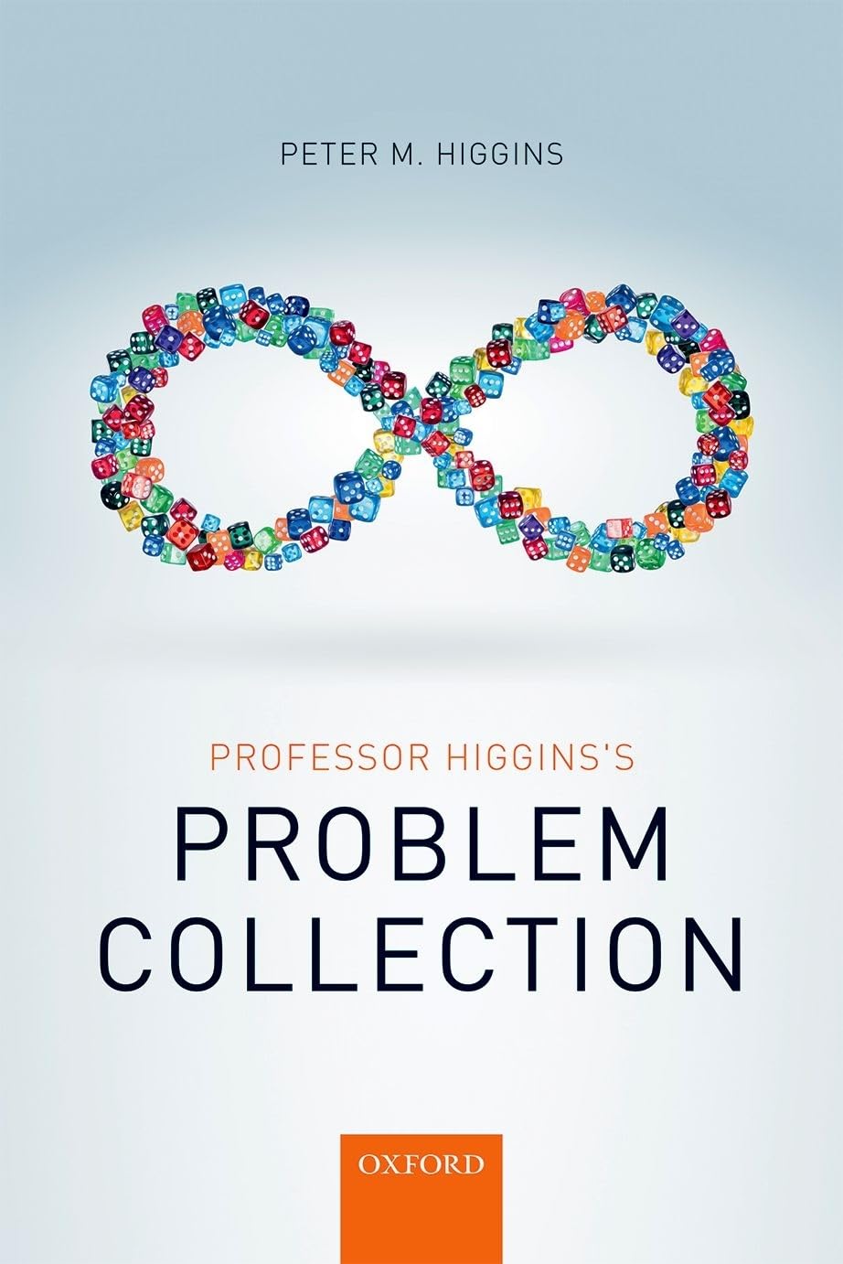 PROFESSOR HIGGINSS PROBLEM COLLECTION PAPER - HIGGINS, Peter M.