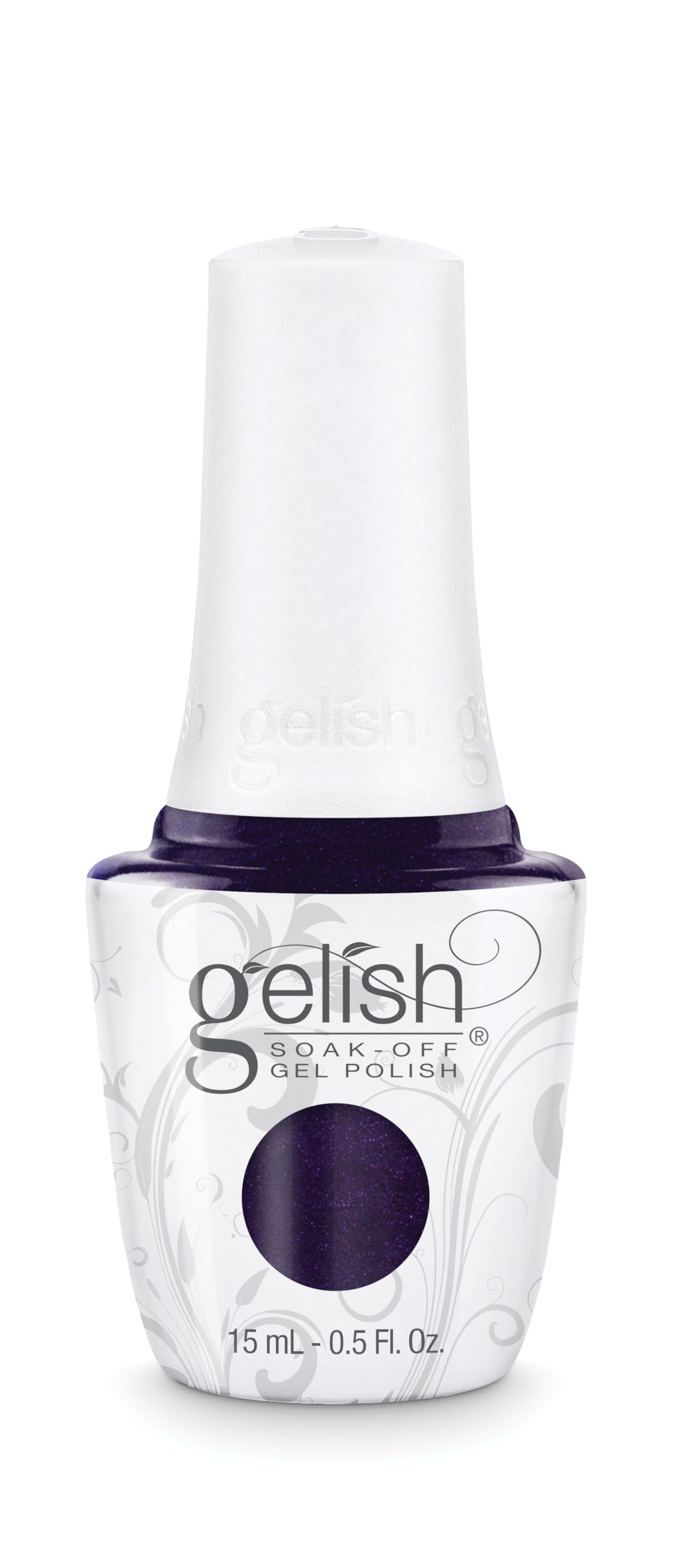 Gelish Gel Nail Polish - Soak Off, Long-Lasting, Vibrant Color, Professional Quality, High Shine, Chip-Resistant (Deep Sea, 15 mL)