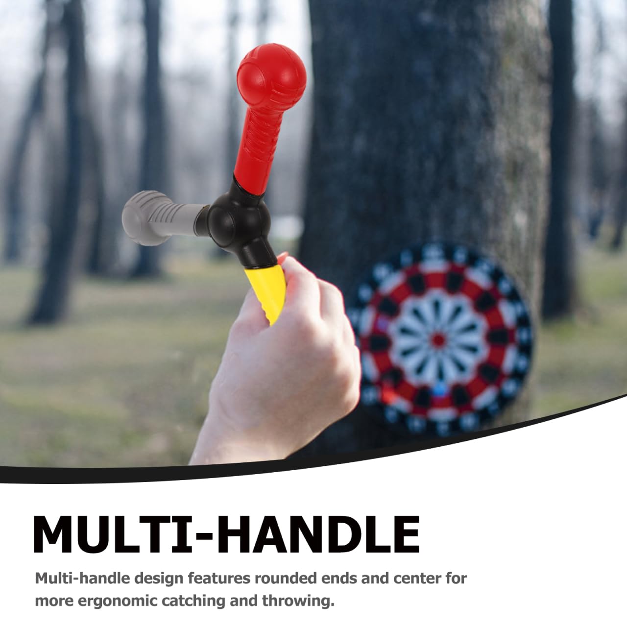 Juego De Palo Que Cae Para Niños, Juguete De Entrenamiento De Velocidad De Reaccion Con Control Remoto Juego Interactivo De Palo De Caida Para Ninos Naranja