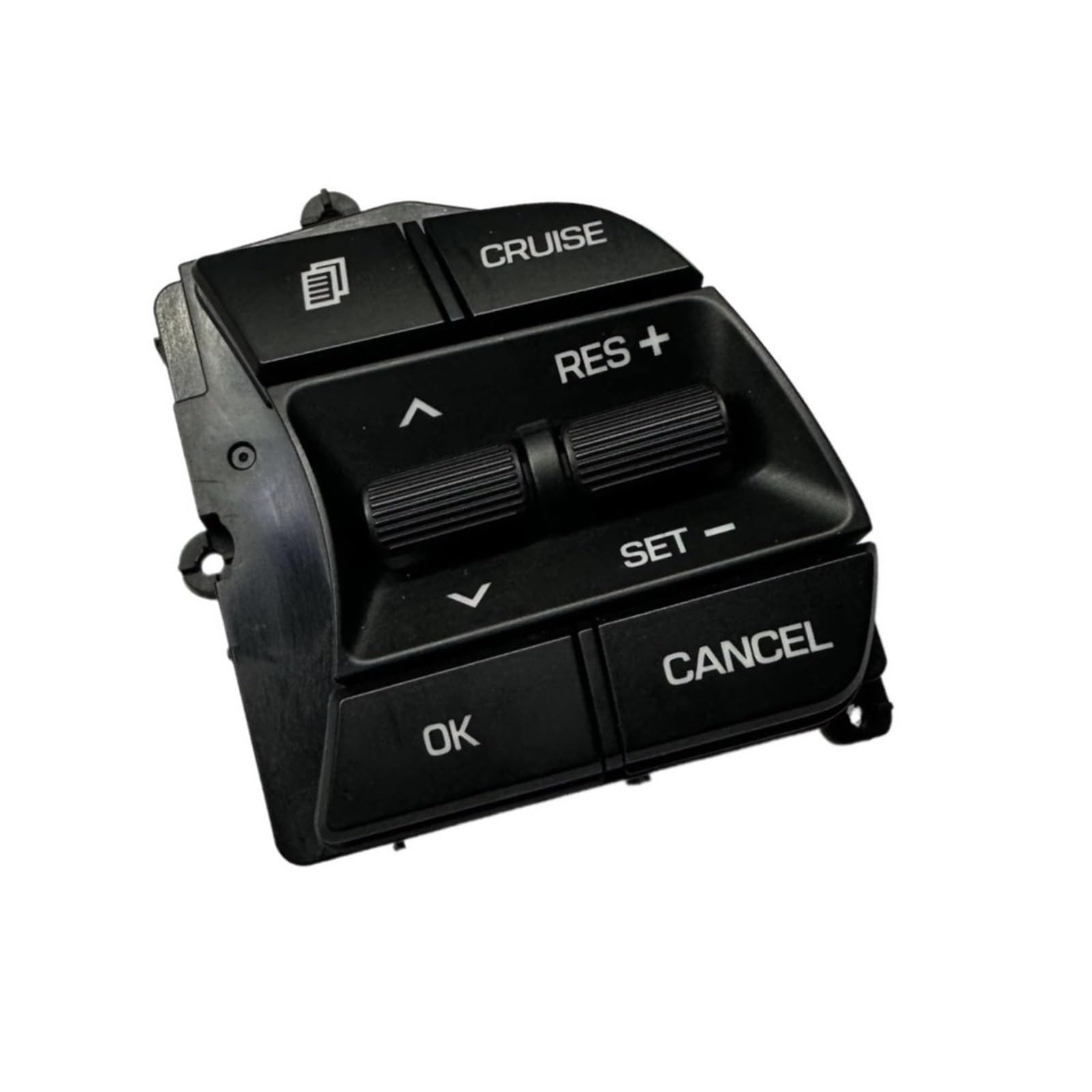 Compatible Con Hyundai Para Sonata Para LF 2016-2018 Volante De Coche Control De Crucero Botón De Interruptor Volumen Audio Inalámbrico Botón Volante Automóvil