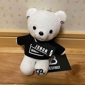 BE:FIRST くま ジュノン BMSGパーカー 大小セット BE:FIRST BMSG パーカー くま クマ ぬいぐるみ ジュノン - メルカリ