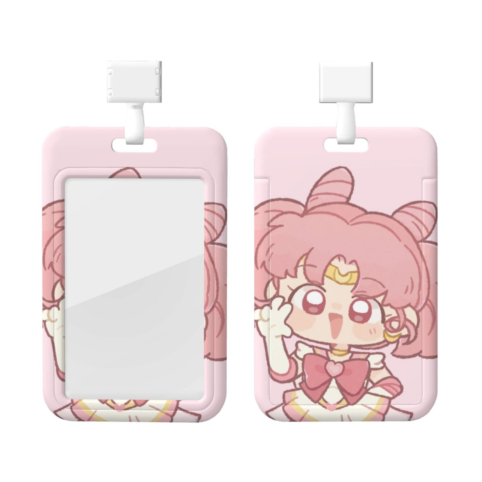 美少女戦士セーラームーン ICカードケース ピンク