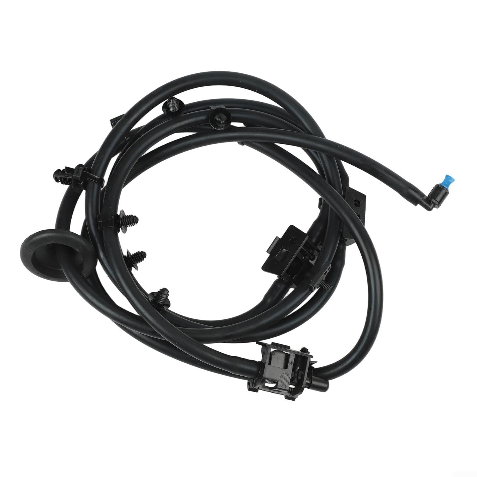 Tubo de manguera de lavadora, para Mercedes Vito W447, pieza exterior de repuesto de ABS negro, números OEM A4478600492 y A4478607100