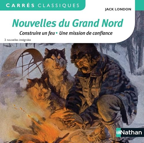 Nouvelles du Grand Nord - Jack London für 1,59 EUR bei Amazon Bild: Nouvelles du Grand Nord - Jack London für 1,59 EUR bei Amazon