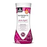 Summer\'s Eve Amber Nights with Oat and Shea Extracts, Daily Refreshing All Over Feminine Body Wash, Removes Odor, Feminine Wash pH Balanced, 15 fl oz