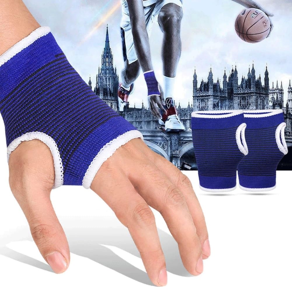 Handgelenk- und Handstütze, bequeme Bandage, Handschuh für die Handfläche, elastische Bandage, Ärmel, Band für das Fitnessstudio