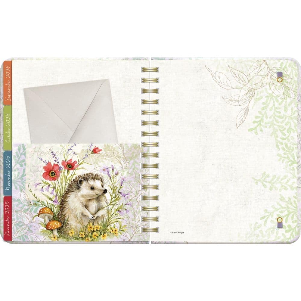 Amazon.com : Lang, Field Guide Deluxe 2026 Planner, 8.25'' X 9.5