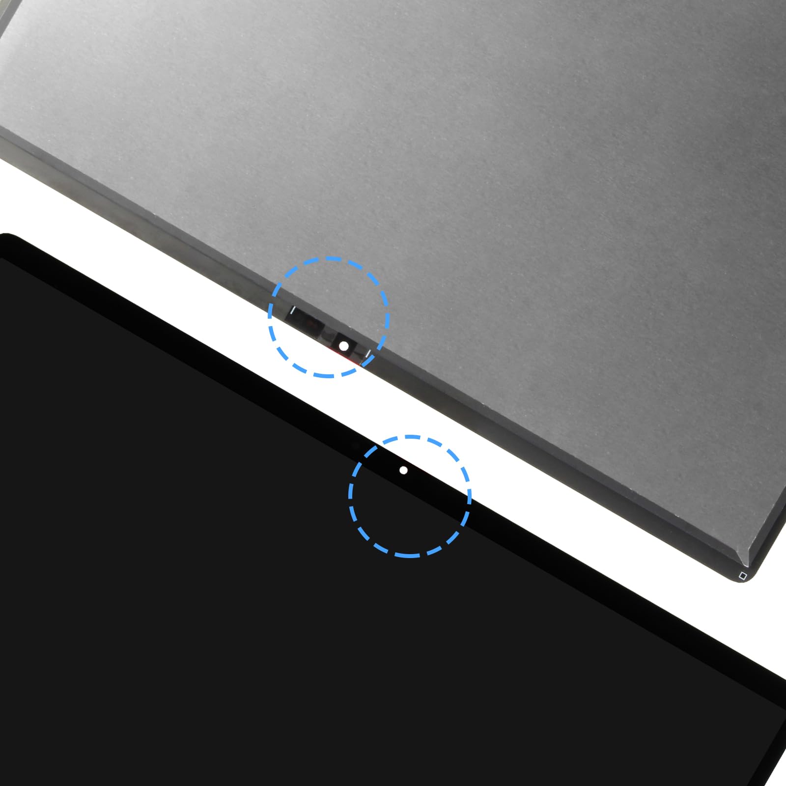 Écran LCD pour Lenovo Yoga Pad Pro 2021 / Tab 13 YT-K606F YT-K606M 13" Réparation Noir