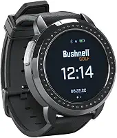 Bushnell Relógio Golf iON Elite GPS preto