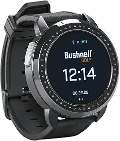 Bushnell Relógio Golf iON Elite GPS preto