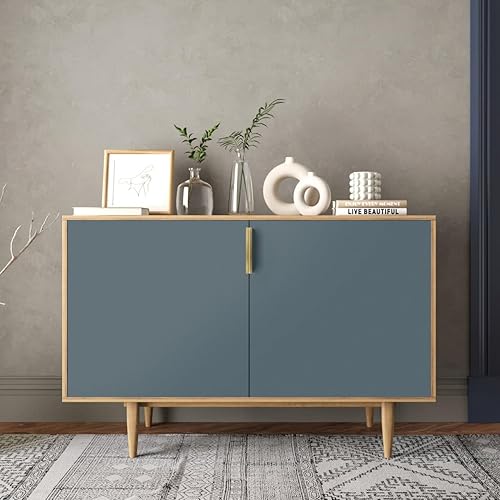 Miniatura 4 de Papel de contacto azul sólido para despegar y pegar, 17.7 x 393.7 pulgadas, papel tapiz decorativo impermeable azul aireado para revestimiento de