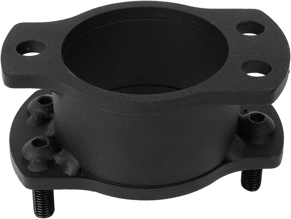 ECCPP Leveling Lift Kit Strut Spacers for Ford Explorer Raise Your Vehicle 3" Front 2" Rear Compatible for Ford Explorer Eddie Bauer 4.0 L 2010