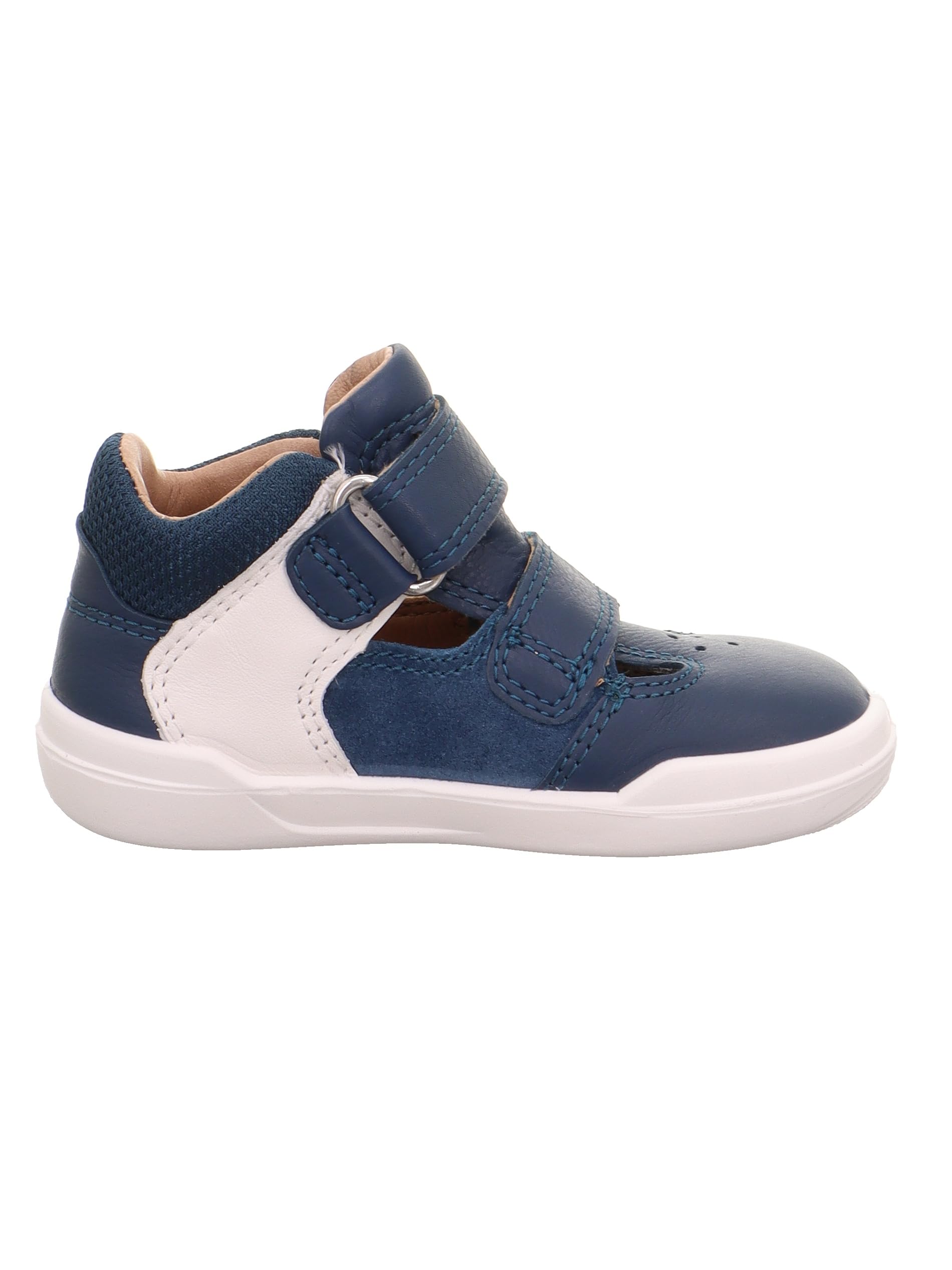 Superfit Mädchen und Jungen Ankle Boots SUPERFREE, Kinder Stiefeletten, Weite: M IV, lose Einlage