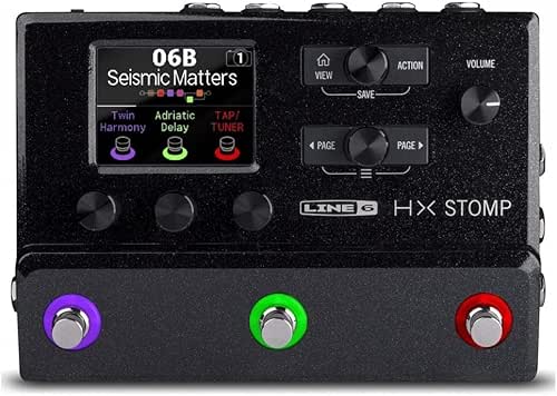 Line6 HX Stomp