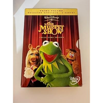 The Muppet Show Vol.1