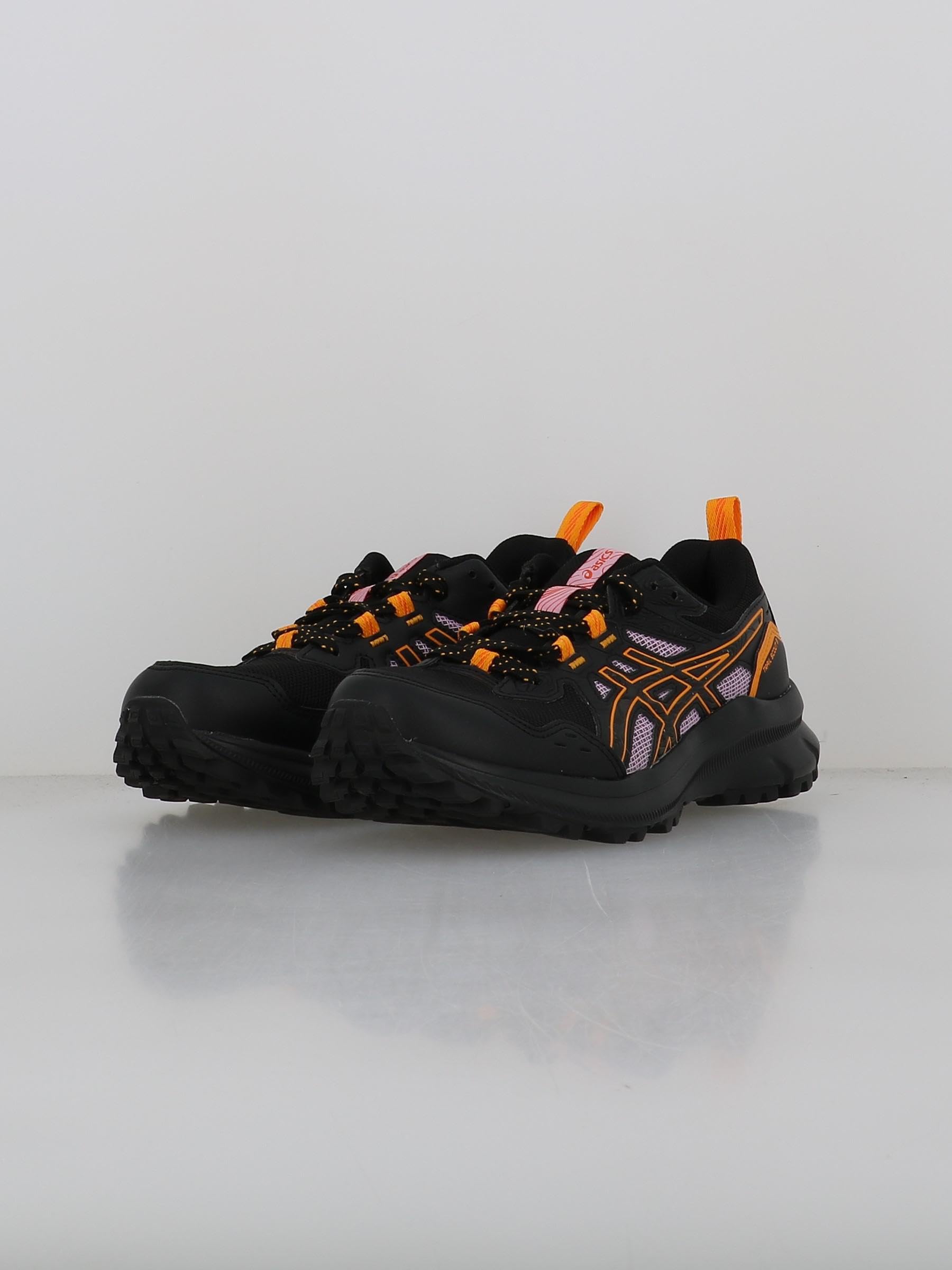 Asics 1012B516-004 Trail Scout 3 Femme Black/Light UBE EU 37.5