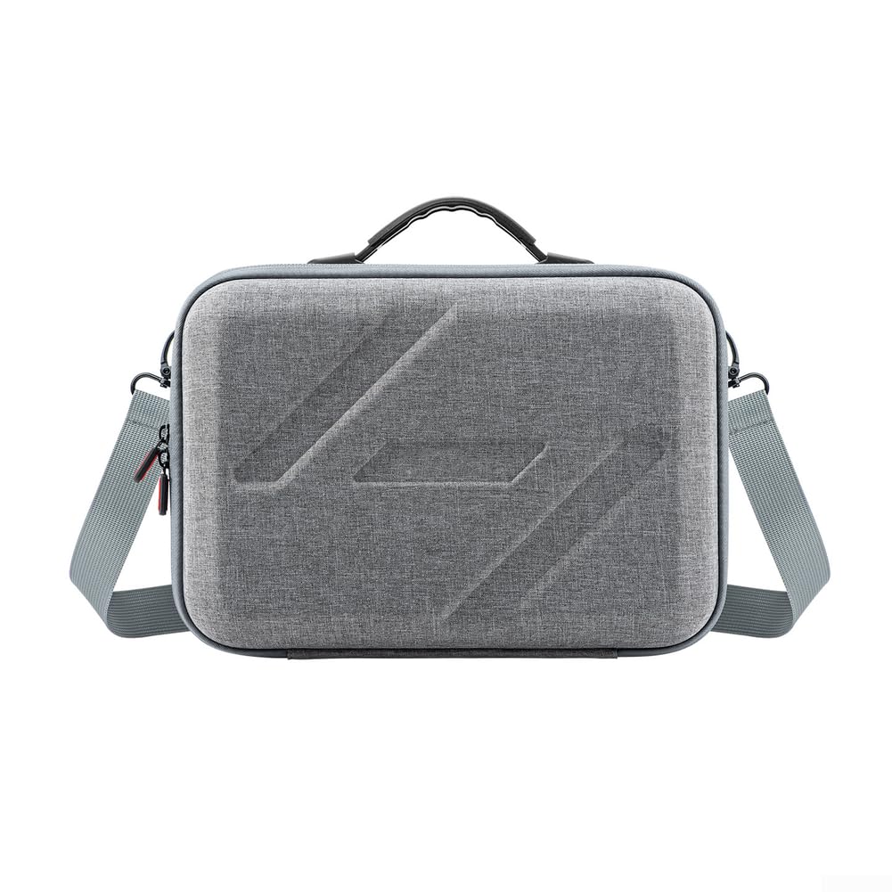 Tragetasche für Lito1 Kit, wasserdichte Nylon-Hartschalen-Aufbewahrungstasche mit Crossbody-Gurt für Reisefotografie