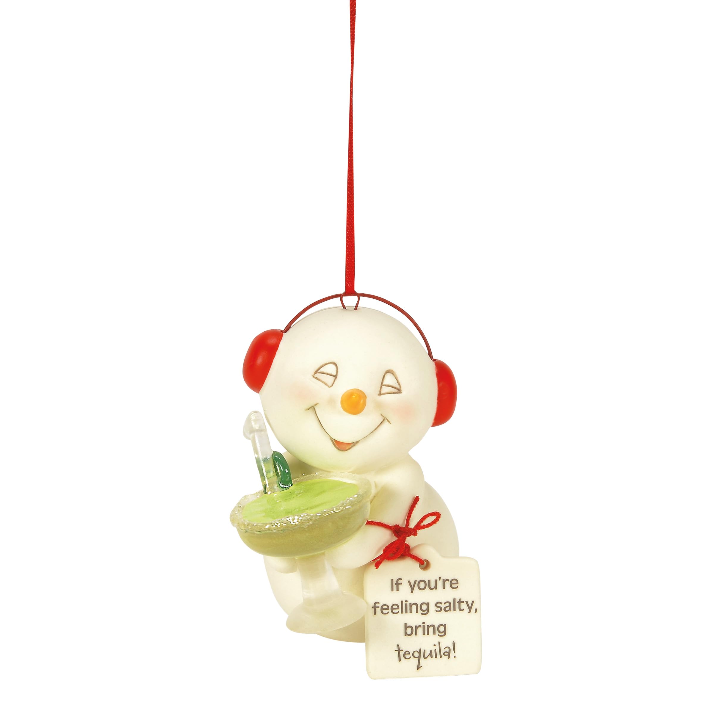 Snowpinions Décoration à Suspendre le cadeau insolite parfait pour amateurs de tequila