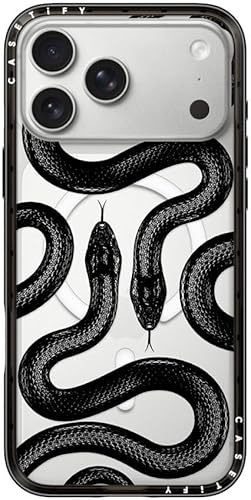 Miniatura 248 de CASETiFY Funda Compacta para iPhone 17 Pro Max [Delgada y Elegante/Compatible con Magsafe / Protección contra caídas de 4 pies de grado militar 2X]