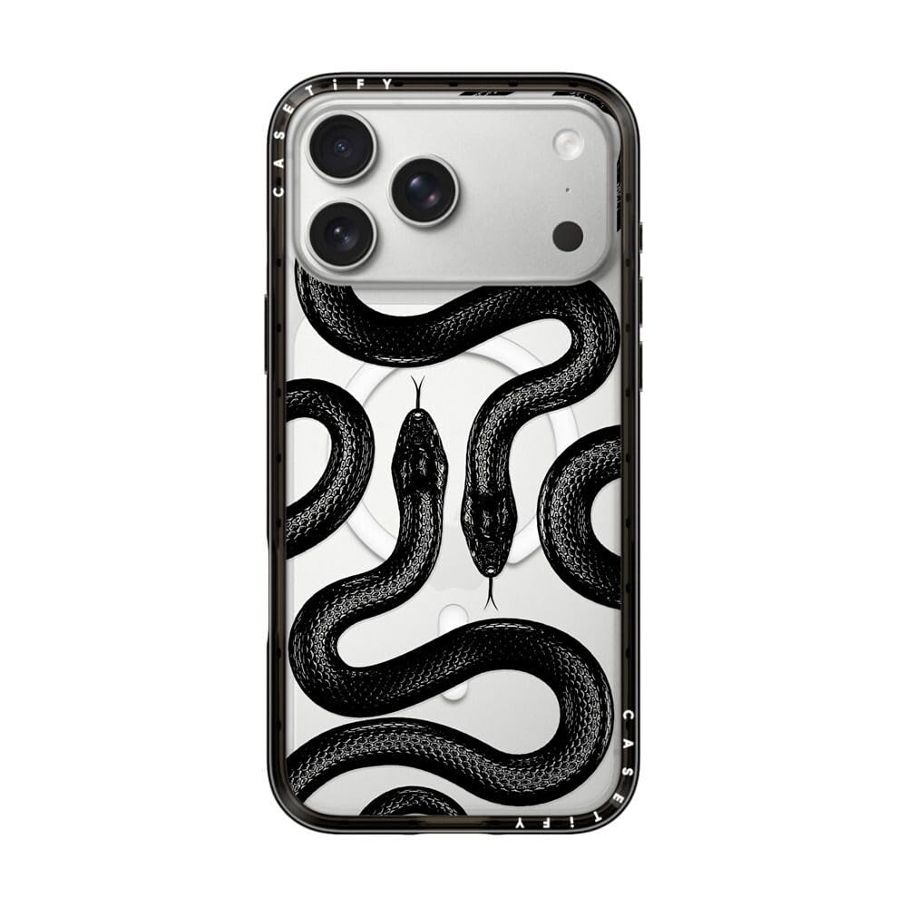 Amazon.com: CASETiFY Compact iPhone 17 Pro Max Case [Slim and