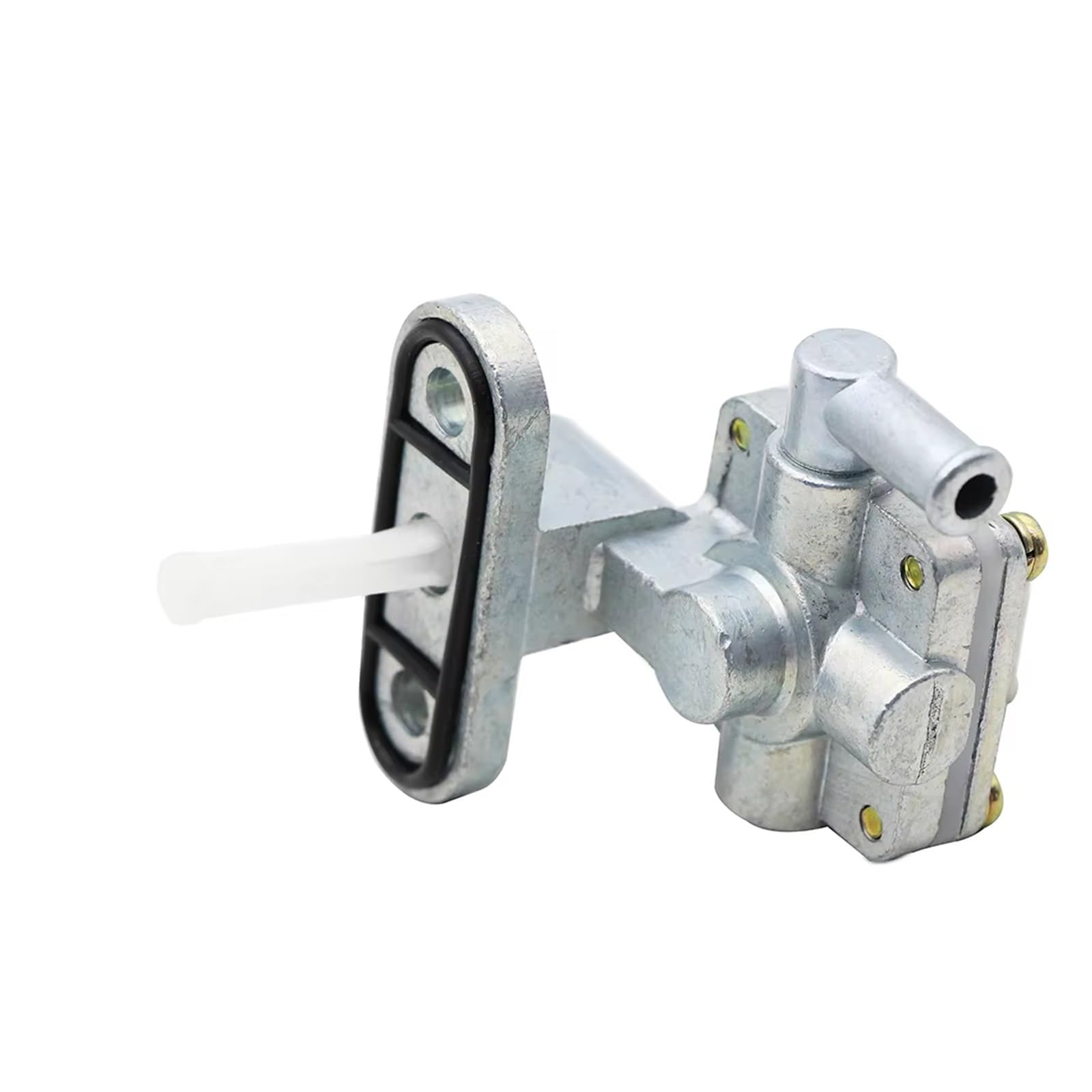 Grifo Gasolina Moto para Hyosung GT250 GT250R GT650 GT650R GV650 44300HN9100 Bomba Interruptor Tanque Combustible Válvula Llave Purga Bomba Gasolina Moto