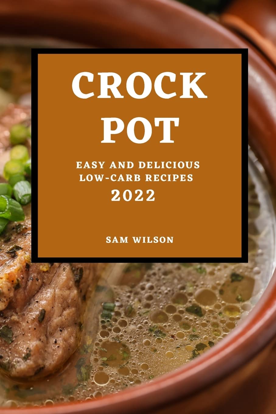 Crock Pot 2022: Easy and Delicious Low-Carb Recipes