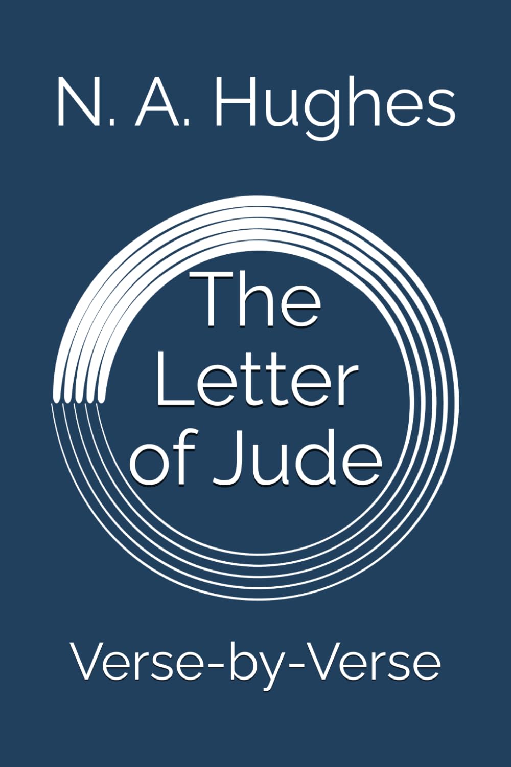 The Letter of Jude: Verse-by-Verse