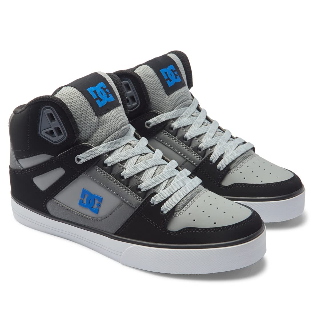 Dc ShoesPure High-Top - Leather High-Top Shoes for Men